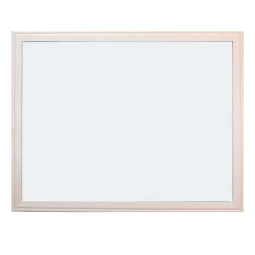 Wood Framed Dry Erase Board, 18