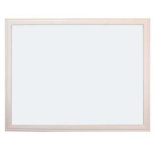 Wood Framed Dry Erase Board, 36