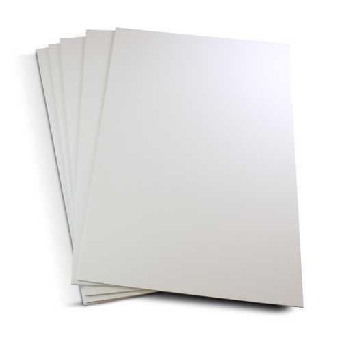 Foam Board, 18