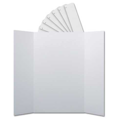 Corrugated Project Boards & Headers Set, 36