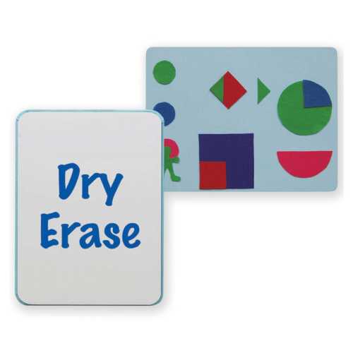 Flannel/Dry Erase Board, 24