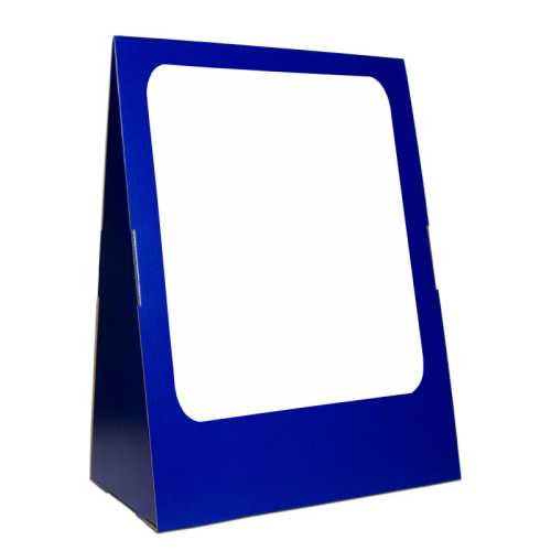 Deluxe Spiral-Bound Flip Chart Stand with 18