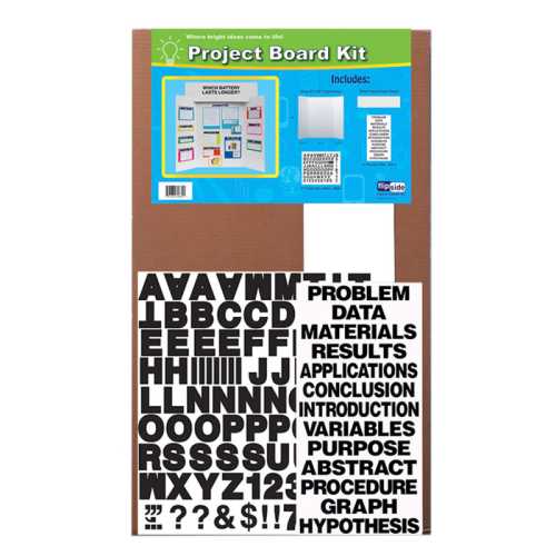 Project Board Kit 36