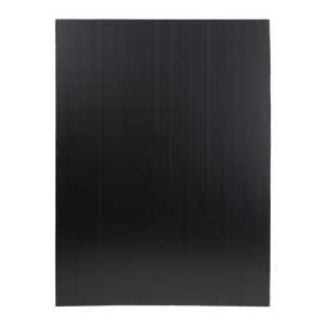 20 x 28 Premium Project Sheet Black Pack of 10