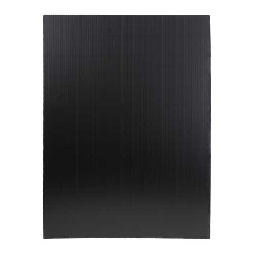 20 x 28 Premium Project Sheet Black Pack of 10
