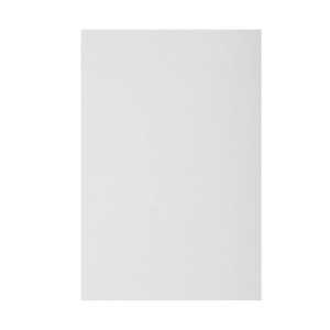 One-Sided Corrugated Project Sheet, 20 x 30 in, White