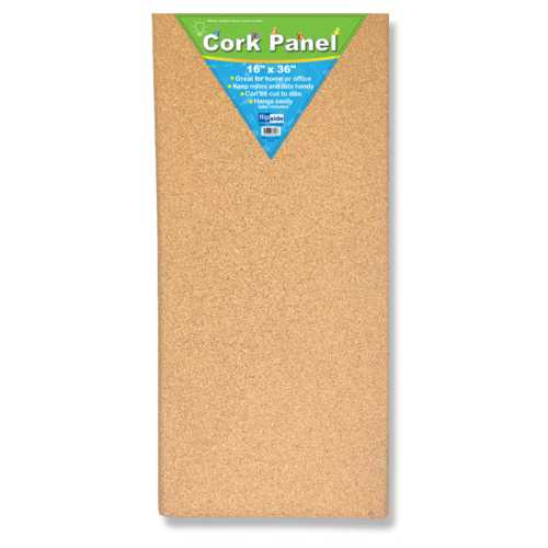 Cork Panel, 16