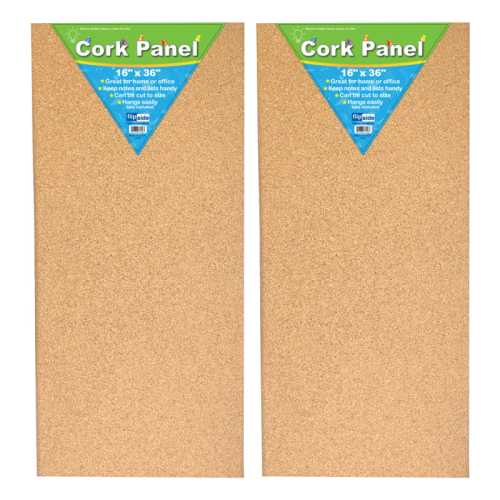 Cork Panel, 16