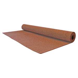 Cork Roll, 4' x 24', 6mm Thick