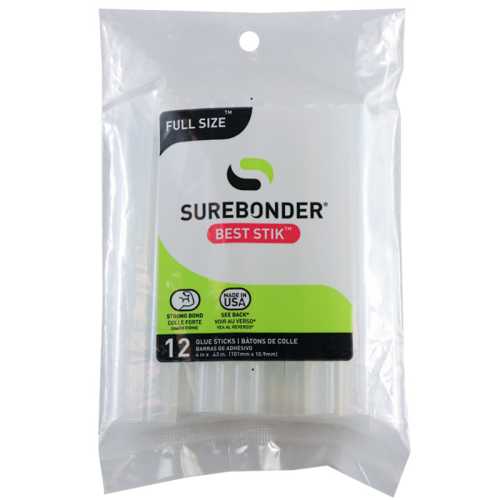 High-Temperature Standard Glue Sticks, 4