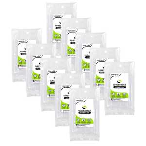 All-Temperature Mini Glue Sticks, 4", 12-Count, 10-Pack