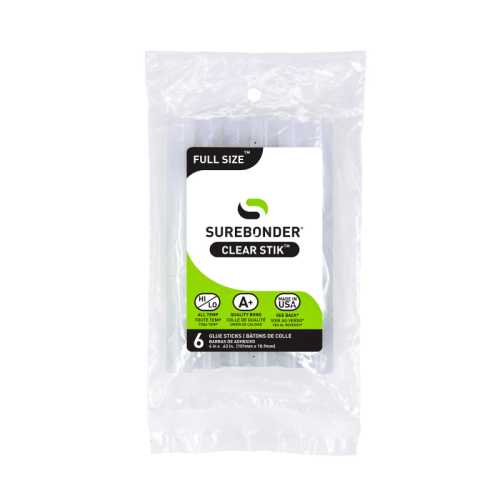 All-Temperature Standard Glue Sticks, 4