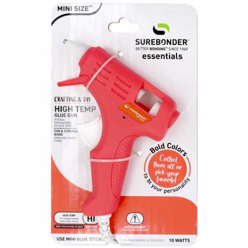 Coral Mini High-Temperature Glue Gun