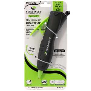 Mini High-Temperature Detail Glue Pen