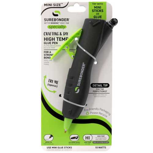 Mini High-Temperature Detail Glue Pen