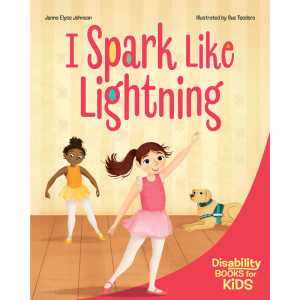 I Spark Like Lightning Picture Book