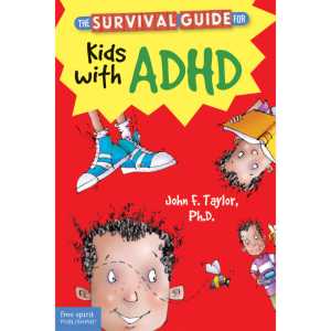 Survival Guide for Kids with ADHD