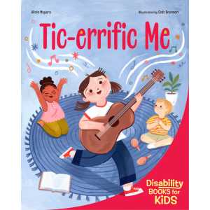 Tic-errific Me Picture Book