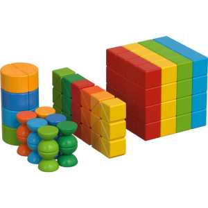 Magicube Magnetic Building Blocks, 164 Pieces