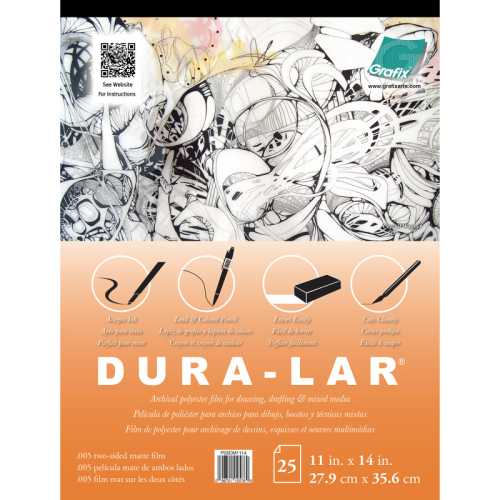 Matte Dura-Lar Pad, 11