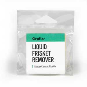 Rubber Cement Pick-Up