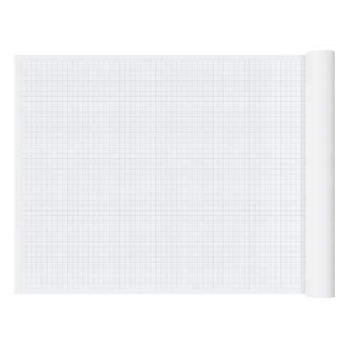 2cm Graph Paper Roll, 36