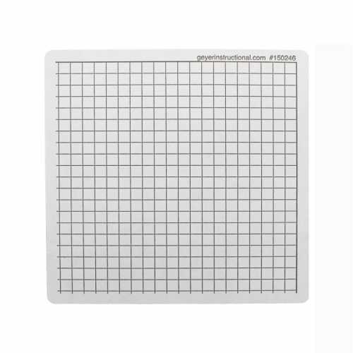 Graphing Stickers, 1st Quadrant, 50 Stickers