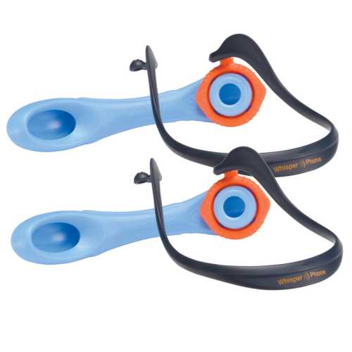 Acoustical Voice-Feedback Headset Solo, Pack of 2
