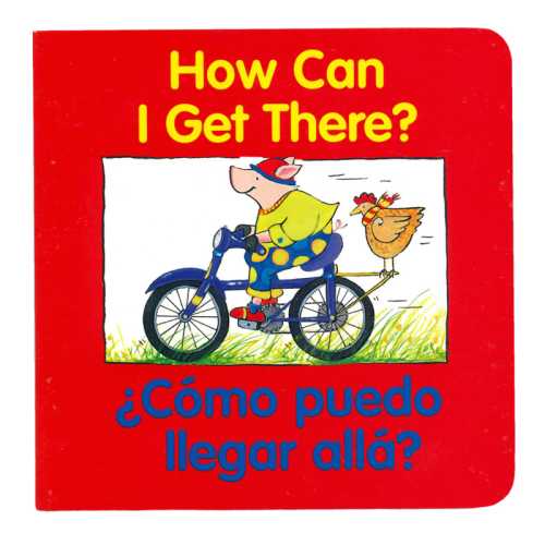 How Can I Get There?, &iquest;c