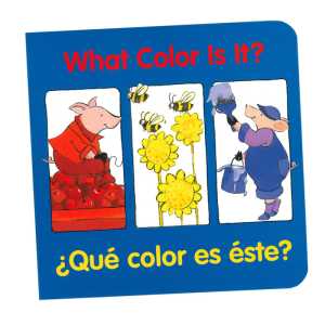 What Color Is It?, &iquest;qu