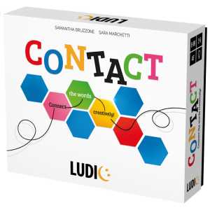 Contact Word Connection Game