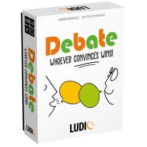 Debate Convincing Arguments Game