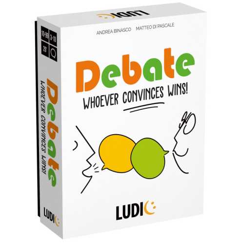 Debate Convincing Arguments Game
