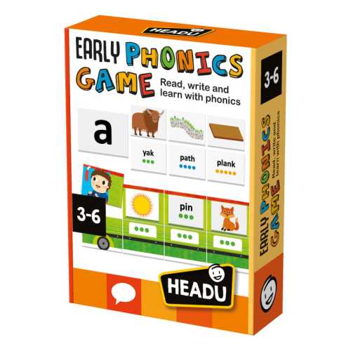 Early Phonics Game