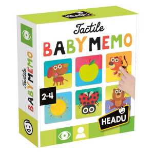 Tactile Baby Memo Game