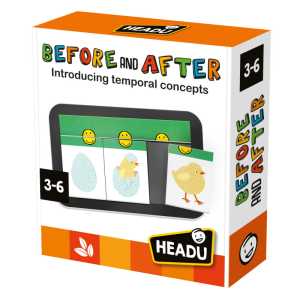 Before and After Sequencing Game