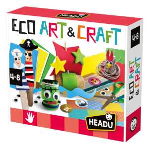 Eco Art & Craft Creative Kit