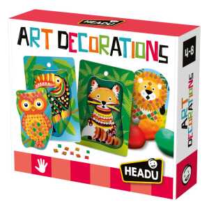 My First Art Decorations Kit