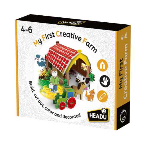 My First Creative Farm Craft Kit