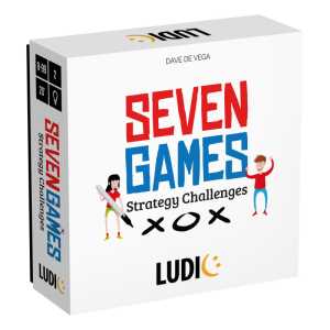 Seven Games Activity Set