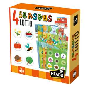 4 Seasons Lotto Game