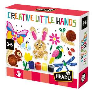 Creative Little Hands Art Kit