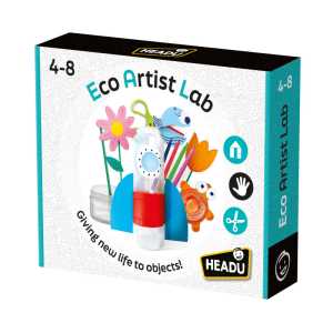 Eco Artist Lab Craft Kit