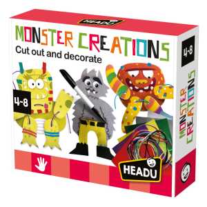 Monster Creations Craft Kit