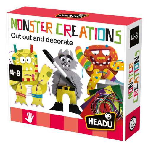 Monster Creations Craft Kit
