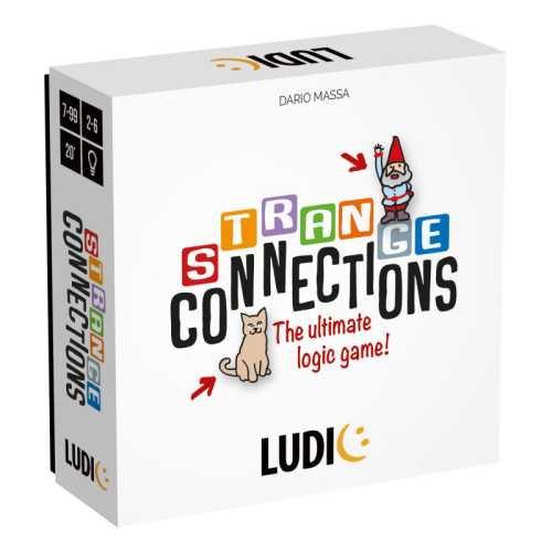 Strange Connections Game