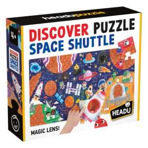 Discover Puzzle, Space Shuttle