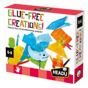 Glue-Free Creations Craft Kit