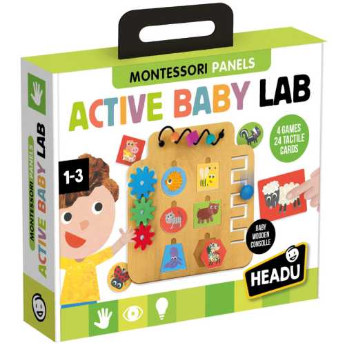 Active Baby Lab Montessori