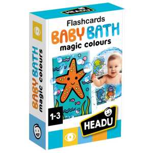 Flashcards Baby Bath